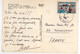 Timbre , Stamp Yvert N° 39 : Pirogue Des Iles Sous Le Vent ,  Sur Cp , Carte , Postcard Du 14/11/66 - Storia Postale