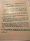 Petit Carnet De 10  Timbres/Comité National De Défense Contre La Tuberculose/du Lait Chaque Jour/1965-66 TIBANTI17 - Maladies