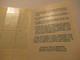 Petit Carnet De 10  Timbres/Comité National De Défense Contre La Tuberculose/du Lait Chaque Jour/1965-66 TIBANTI17 - Enfermedades
