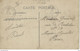 Curiosité - CAD A Date Annee Inversee  80 Au Lieu  De 08 " Paris 10 Distribution " Sur CP De Thones A Paris  1908 - Cartas & Documentos