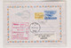 ROMANIA  1971 BUCAREST First Flight Airmail Cover KUKAREST-WIEN - Cartas & Documentos