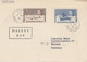 British Antarctic Territories (BAT) Card Halley Bay Ca Base Z Halley Bay 2 FE 1970 (TA158) - Briefe U. Dokumente