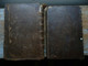 Delcampe - MENOCHII DOCTORIS THEOLOGI E SOCIETA TE JESU COMMENTARII TOTIUS S. SCRIPTURAE 1719 TOME 1 + 2 R. P. JOAN STEPHANI - Livres Anciens