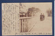 CPA [75] Paris > Exposition 1900 Trottoir Roulant Carte Photo Circulé - Tentoonstellingen