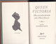 Queen Victoria Par Cecil Woodham-smith 1972 éd By Alfred A Knopf New York + Photos Voir Les Scans - Etats-Unis