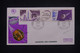 COMORES - Enveloppe FDC En 1966 - Fusée Et Satellite   - L 133928 - Cartas & Documentos