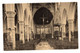 AALTER - Aeltre - Binnenzicht Van De Kerk - Verzonden In 1929 - - Aalter