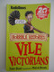Horrible Histories:  Vile Victorians - Terry Deary, Martin Brown - Radiotimes - Europe