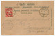 CPA - SUISSE - Gruss Vom Rheinfall  - 1899 - Other & Unclassified