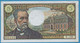 FRANCE 5 FRANCS 08.01.1970  # X.120 00400 F# 61 PASTEUR - 5 F 1966-1970 ''Pasteur''