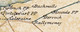 Ireland Derry 1837 Banking Letter To Ballymoney At "2" Lowest General Post Rate, COLERAINE OC 21 1837 Cds - Préphilatélie