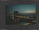 117521            Stati   Uniti,     Brooklin   Bridge,   New  York  City,   VGSB  1961 - Ponti E Gallerie
