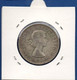 AUSTRALIA - 1 Florin 1960  -  See Photos - SILVER - Km 60 - Florin