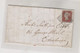 GREAT BRITAIN 1844 Nice Cover To Edinburgh - Lettres & Documents