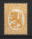 FINLAND..." 1917.."......20m......SG192..........MH.... - Ungebraucht