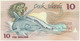 Cook Islands - 10 Dollars - ND ( 1987 ) - Pick 4 - Unc. - Serie BAT - Isole Cook