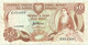 Cyprus - 50 Cents - 1.10.1983 - Pick 49.a - Serie C - Zypern