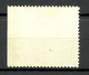 BELGISCH KONGO Congo Belge 1941 Michel 195 * Perforation Variety ERROR Abart = Right Side Imperforate - Variétés Et Curiosités