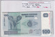 CONGO 100 FRANCS 2007 P92 - République Démocratique Du Congo & Zaïre