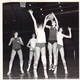 PHOTO BASKET / FEMME / MATCH FRANCE ESPAGNE 1979 - Basket-ball