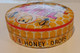 2 Articles Apiculture Petite Boite Ferraille Pastilles Au Miel Honey Abeille Biene Ape Abeja Bee + Papier Publicitaire - Scatole