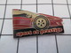 1016a Pin's Pins / Beau Et Rare / THEME : AUTOMOBILES / FERRARI ROUGE SPORT ET PRESTIGE - Ferrari