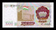 Tajikistán 1000 Rubles 1994 Pick 9 SC UNC - Tadjikistan