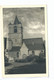 Saintes Eglise ( Griffe Postale De SAINTES ) Pancarte Café - Tubize