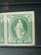 SWITZERLAND HELVETIA COLOR PROOF 40 C. (x3) (issued Without Mint) - Other & Unclassified