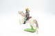 Britains Ltd, Deetail : AMERICAN CIVIL WAR - CONFEDERATE On Horse , Made In England, *** - Britains