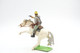 Britains Ltd, Deetail : AMERICAN CIVIL WAR - CONFEDERATE On Horse , Made In England, *** - Britains