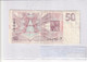 REPUBBLICA CECA 50 KORUN 1993 P 4 - Czech Republic