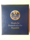 START 1 EURO! East Germany 1975-1982: Nearly Complete MNH Collection In Davo Luxe Album With Slipcase. - Collezioni (in Album)