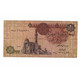 Billet, Égypte, 1 Pound, 1996, KM:50e, TB - Egypte
