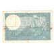 France, 10 Francs, Minerve, 1940, C.82013, TTB, Fayette:07.24, KM:84 - 10 F 1916-1942 ''Minerve''
