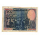 Billet, Espagne, 50 Pesetas, 1928, 1928-08-15, KM:75a, TB - 50 Peseten