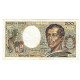 France, 200 Francs, Montesquieu, 1988, T.058, TTB, Fayette:70.08, KM:155c - 200 F 1981-1994 ''Montesquieu''