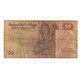 Billet, Égypte, 50 Piastres, 1990, KM:58c, B - Egypte