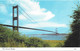 THE SEVERN BRIDGE, MONMOUTHSHIRE, WALES. UNUSED POSTCARD   Ty2 - Monmouthshire