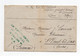 !!! CHINE, LETTRE EN FRANCHISE DE PEKIN DE 1917, CACHET LE VAGUEMESTRE 16E COLONIAL PEKING PA - Lettres & Documents