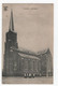 2 Oude Postkaarten VREMDE  Les Acacias  Voorzicht  Kerk - Wommelgem