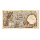 France, 100 Francs, Sully, 1941, Y.22197, TTB, Fayette:26.53, KM:94 - 100 F 1939-1942 ''Sully''