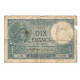 France, 10 Francs, Minerve, 1917, S.3270, AB, Fayette:06.02, KM:73a - 10 F 1916-1942 ''Minerve''