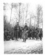Photo De Guerre, Militaire Noté Au Dos>406E Ri HIVER 1914,  12*17.8 Sacnnes Et Description - War, Military