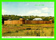 EDMONTON, ALBERTA -  FORT EDMONTON - PHOTO BY KYRZ -  ALBERTA COLOR PROD. - - Edmonton