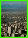 CALGARY, ALBERTA - THE 626 CALGARY TOWER - PHOTO BY GRAHAM MOORE - MAJESTIC POST CARD - - Calgary