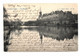 BRUXELLES IXELLES - Les étangs - Envoyée En 1907 - édition L. Lagaert N 30 - Elsene - Ixelles