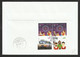 Portugal Mondial Football Brèsil Brasil Drapeau 2014 FDC Madère Recommandée Soccer FIFA World Cup Brazil R FDC Madeira - 2014 – Brasil