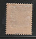France N° 98 Avec Charnière * Fraicheur Postale Tres Bon Centrage - 1898-1900 Sage (Type III)