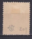 BELGIQUE - 1922 - YVERT N°209 * MH - COTE = 55 EUR. - 1922-1927 Houyoux